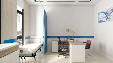 Kiến trúc bệnh viện và chăm sóc sức khỏe trong tương lai phải có sau dịch
